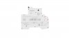 Styk pomocniczy SENTRONcom WIFI pasuje do serii 5SY 5SL 5SP 5SV 5SU1 5ST3 umożliwia sterowanie zdalne 5ST3062-0MC